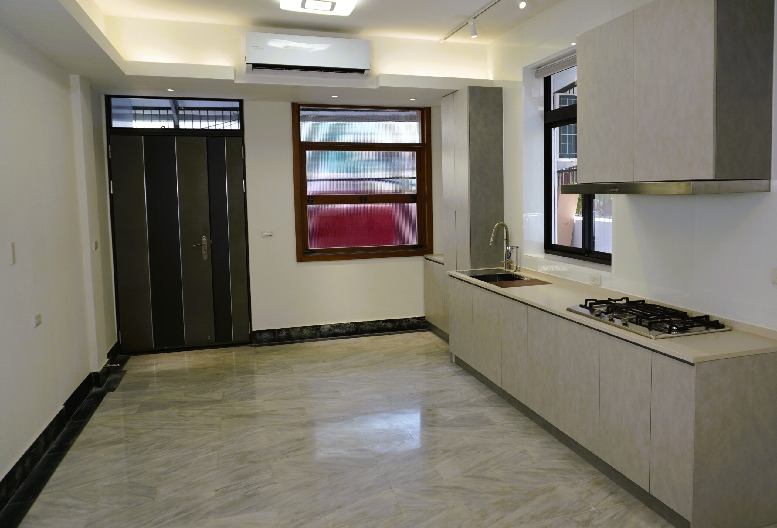 2204台南府東街施工後