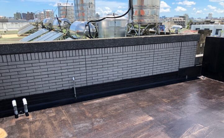 義林七街施工中